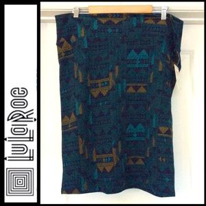 NWT LuLaRoe Cassie Skirt